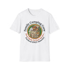 Most Likely To Pack Snacks Packed Only Snacks — Retro T-Shirt