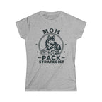 Mom — Pack Strategist Matching Women T-Shirt