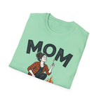 Mom — The One Who Packed The Matches Matching T-Shirt
