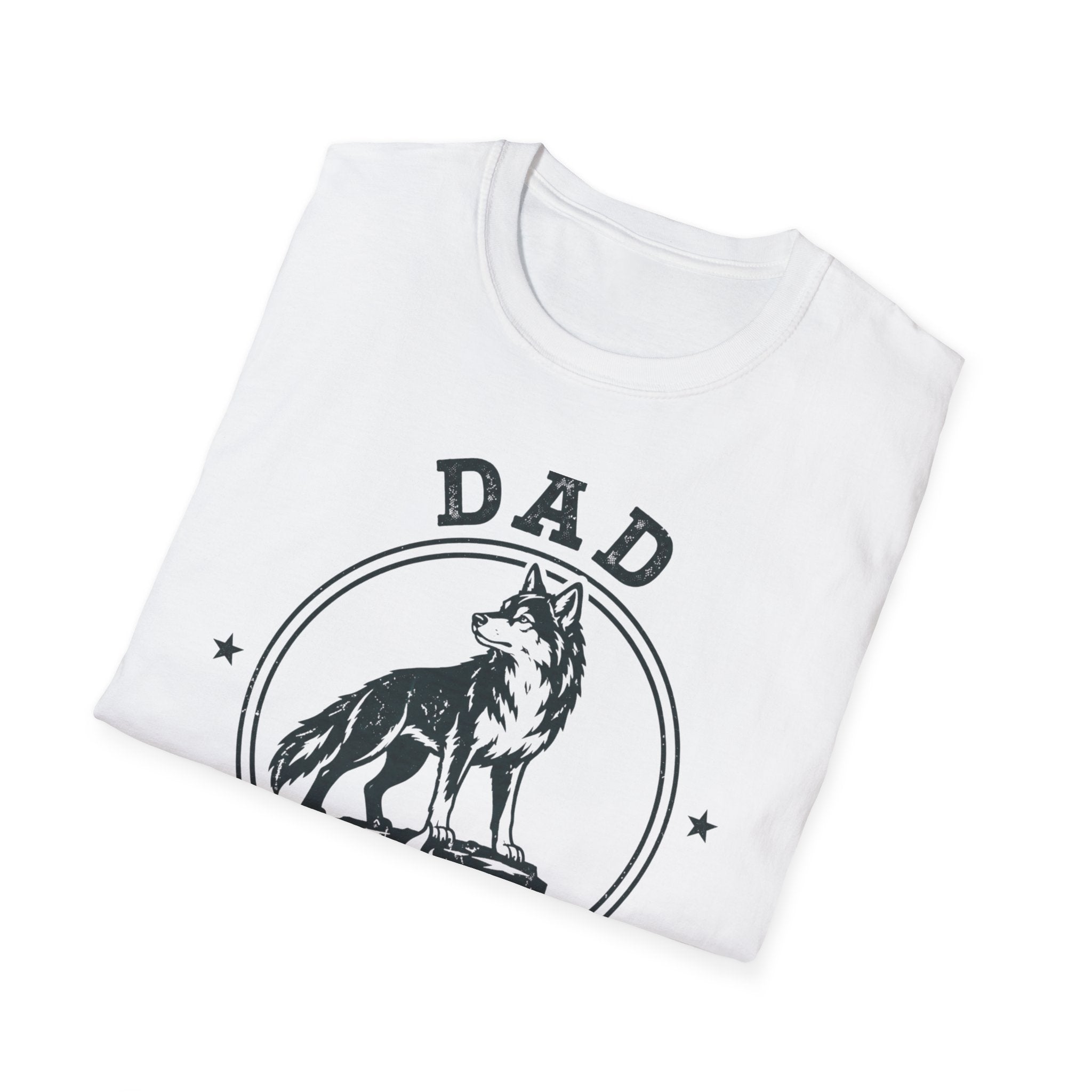 Dad — Alpha Of The Pack Matching T-Shirt