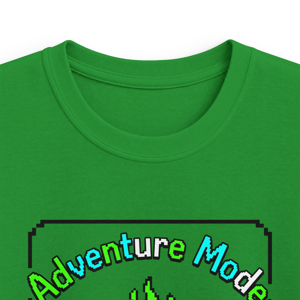 Adventure Mode — Always On Kids T-Shirt