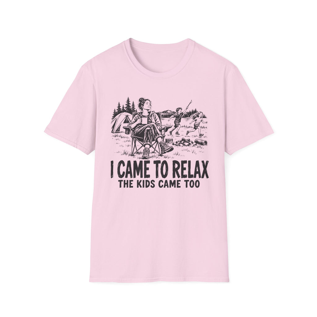 I Came To Relax T-Shirt