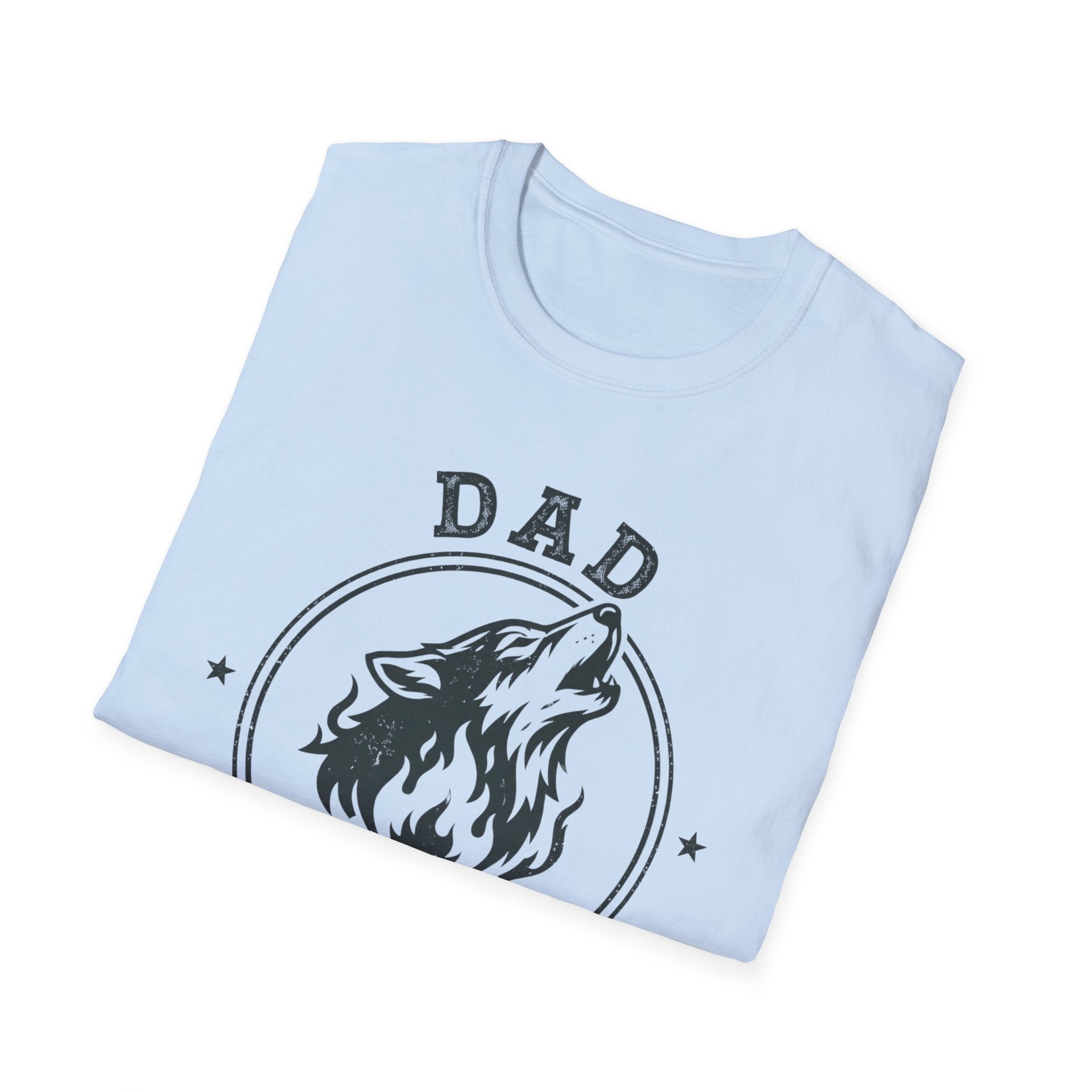 Dad — Head of Perimeter Security Matching T-Shirt