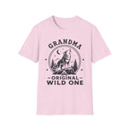Grandma — Original Wild One Matching T-Shirt