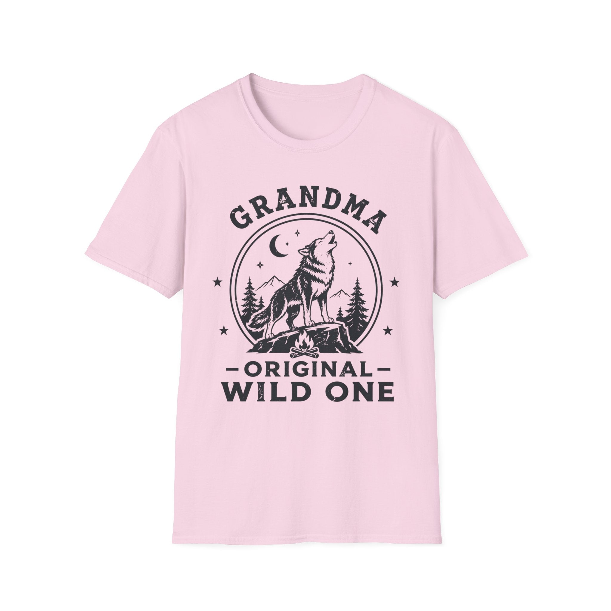 Grandma — Original Wild One Matching T-Shirt