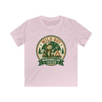Wild Boy — Marshmallow Tester Matching Kids T-Shirt
