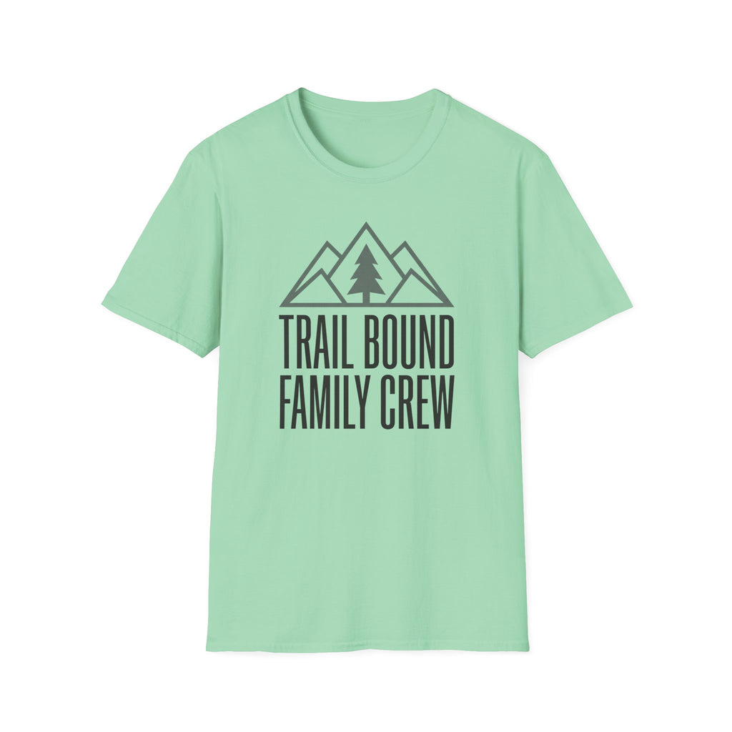 Trail Bound Family Crew T-Shirt