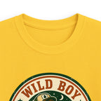 Wild Boy — Quality Control Matching Kids T-Shirt