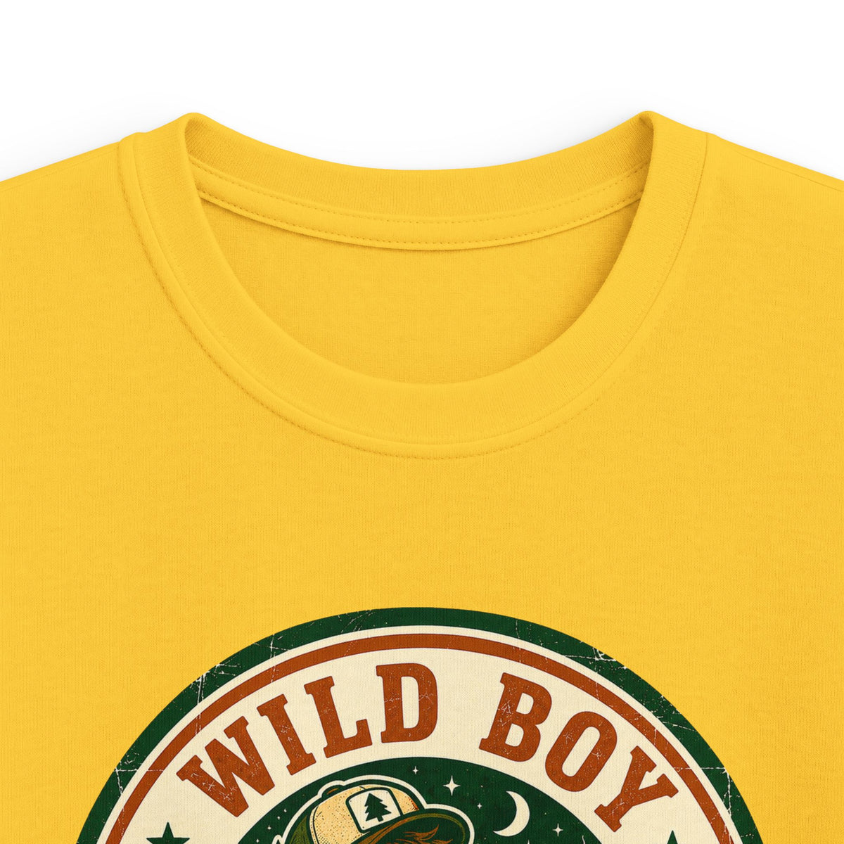 Wild Boy — Quality Control Matching Kids T-Shirt
