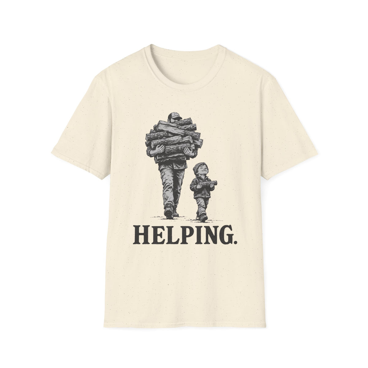 Helping T-Shirt