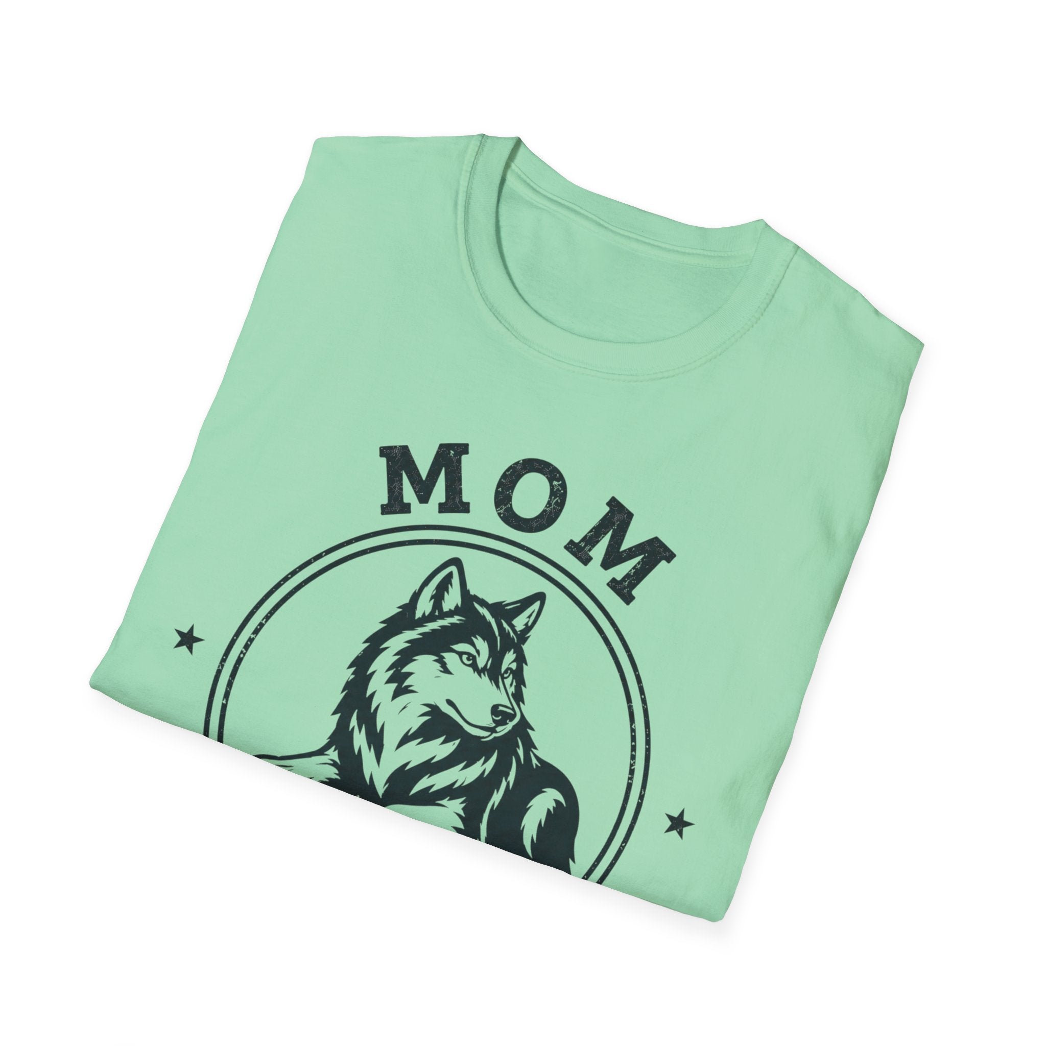 Mom — Pack Strategist Matching T-Shirt