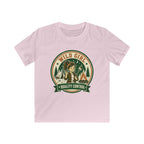 Wild Girl — Quality Control Matching Kids T-Shirt