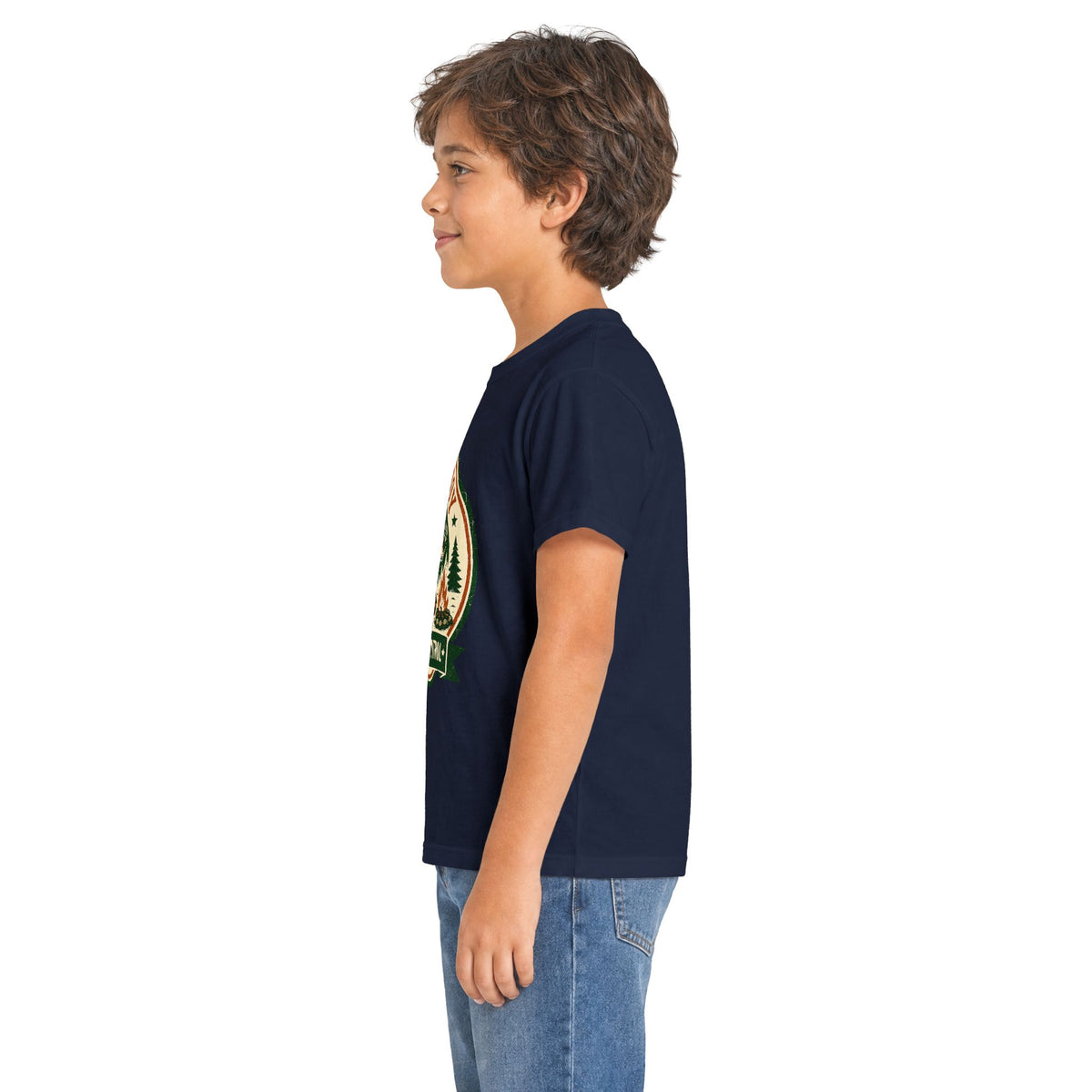 Wild Boy — Quality Control Matching Kids T-Shirt