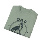 Dad — Alpha Of The Pack Matching T-Shirt