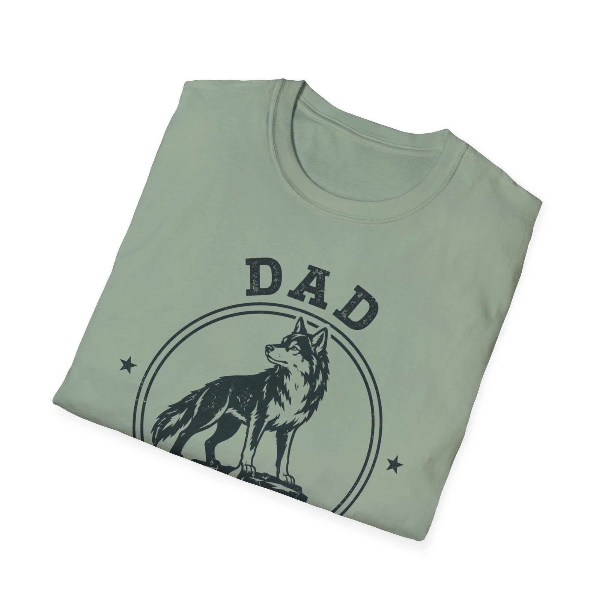 Dad — Alpha Of The Pack Matching T-Shirt