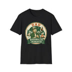 Dad — Marshmallow Incinerator Matching T-Shirt