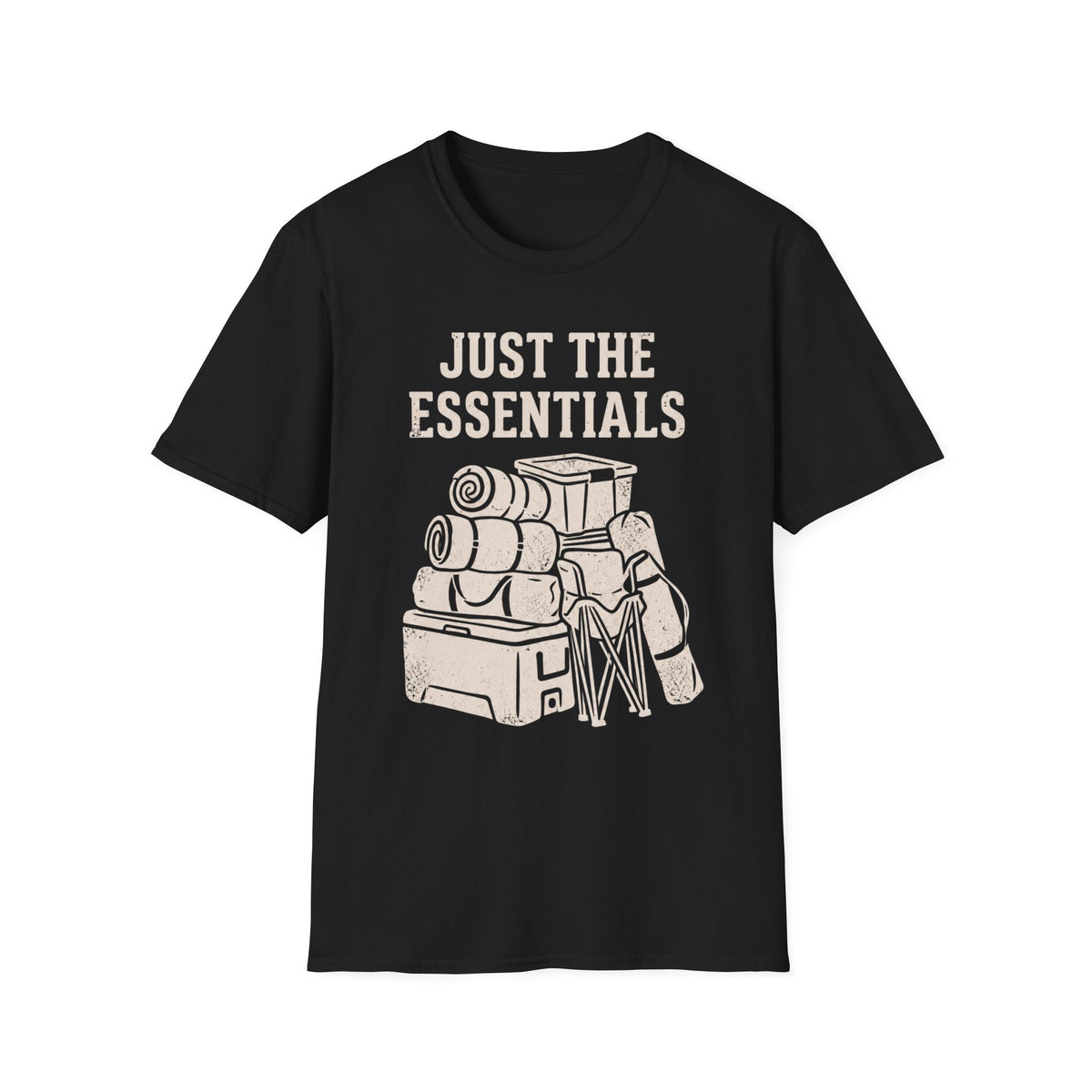 Just The Essentials T-Shirt