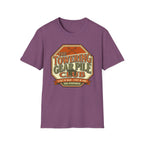 The Towering Gear Pile Club — 100% Overpacked T-Shirt