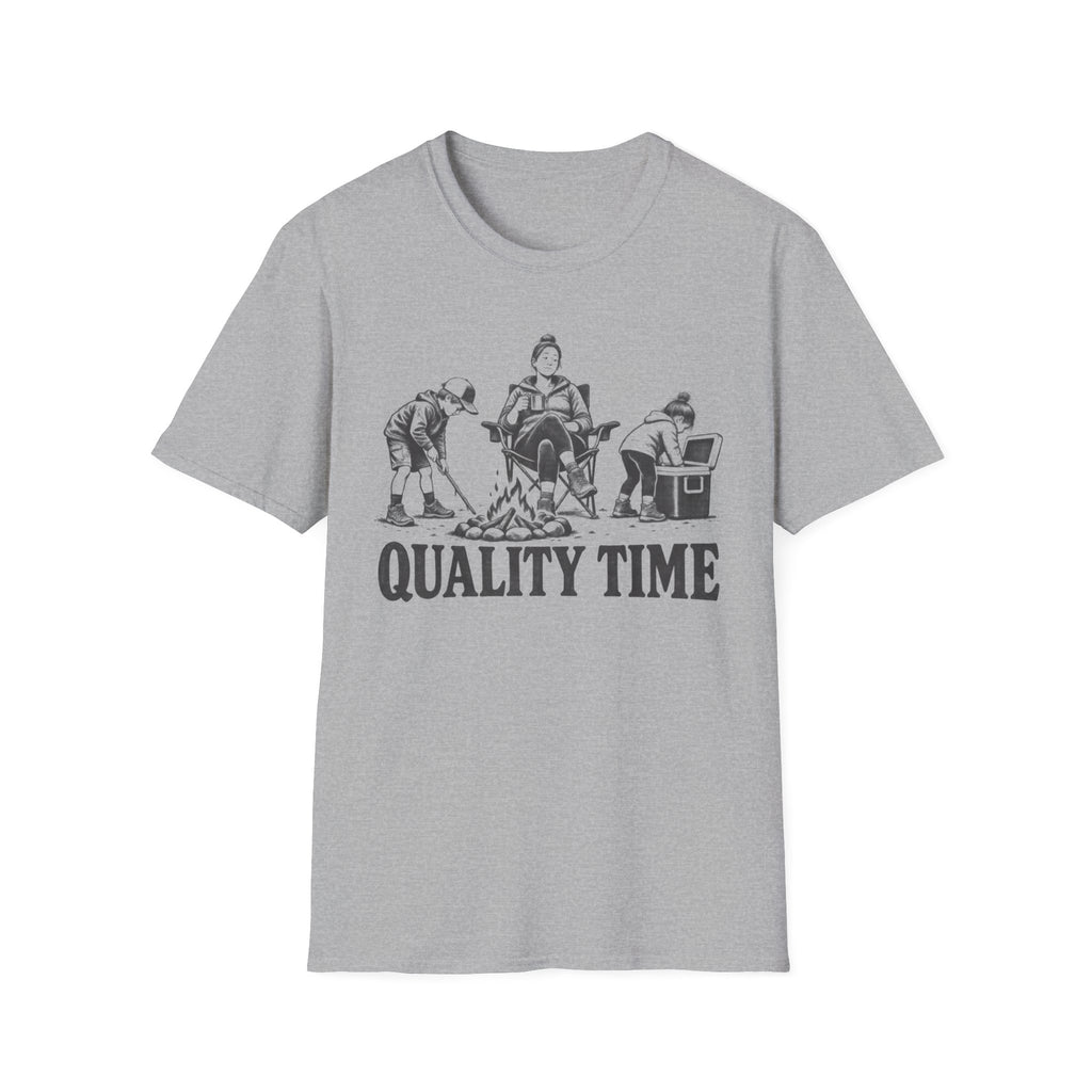 Quality Time T-Shirt