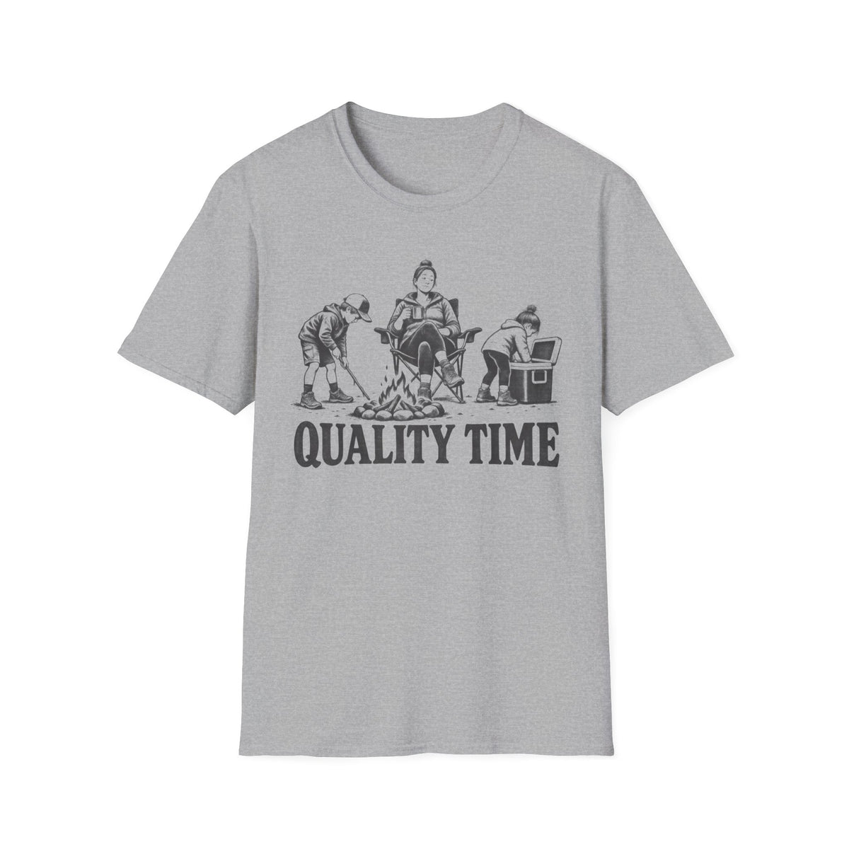 Quality Time T-Shirt