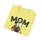 Mom — The One Who Packed The Matches Matching T-Shirt