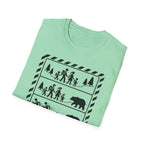 Bear Safety Rule #1 — You Only Have To Be Faster Than The Kids T-Shirt