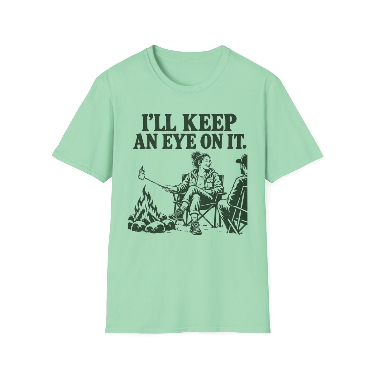 I'll Keep an Eye on It T-Shirt