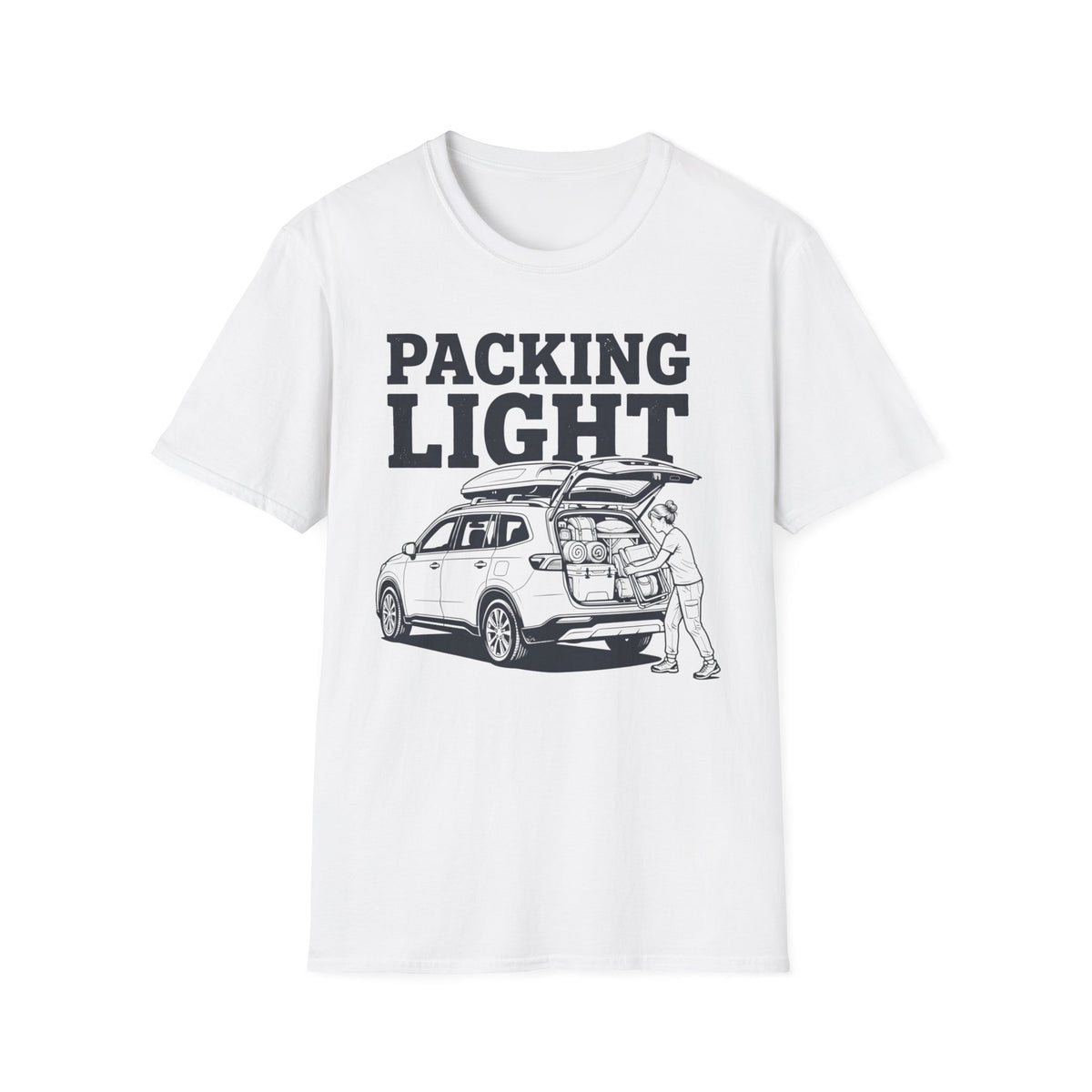Packing Light T-Shirt