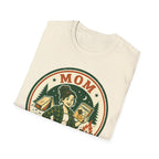 Mom — S'Mores Supply Manager Matching T-Shirt