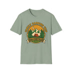Family Camping Trip — Head Storyteller Matching T-Shirt