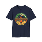 Marshmallow Expectation vs Reality — Eat It Anyway T-Shirt