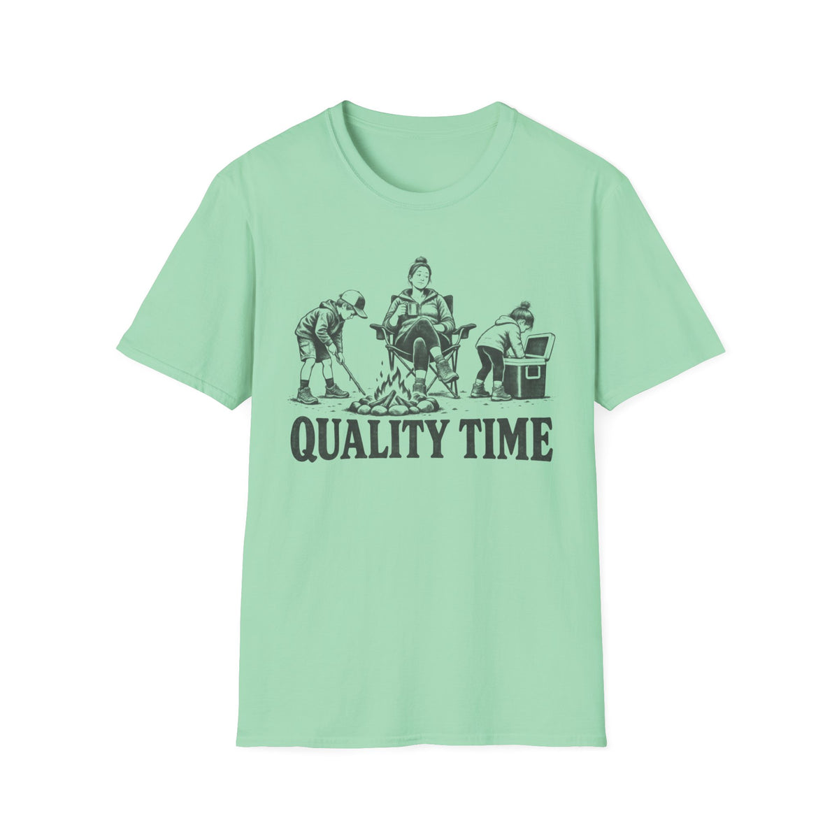 Quality Time T-Shirt
