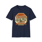 The Towering Gear Pile Club — 100% Overpacked T-Shirt
