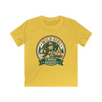 Wild Girl — S'Mores Architect Matching Kids T-Shirt