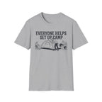 Everyone Helps T-Shirt