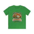 Wild Boy — Junior Mosquito Magnet, Just Complaining Matching Kids T-Shirt