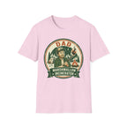 Dad — Marshmallow Incinerator Matching T-Shirt