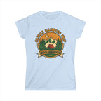 Family Camping Trip — Snack Coordinator Matching Women T-Shirt