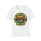 Family Camping Discomforts —  Air Mattress Fail T-Shirt