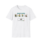 Select Player — With Mosquitoes 8-Bit T-Shirt