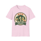 Mom — S'Mores Supply Manager Matching T-Shirt