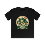 Wild Boy — S'Mores Architect Matching Kids T-Shirt