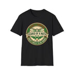 Most Likely To Be Brave — Scared of a Moth 1 T-Shirt