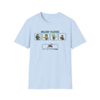 Select Player — With Mosquitoes 8-Bit T-Shirt