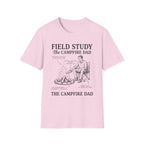 The Campfire Dad T-Shirt