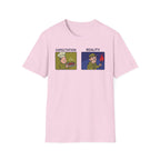 Campfire Diner Expectation vs Reality T-Shirt