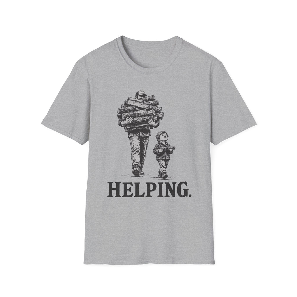 Helping T-Shirt