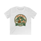 Wild Boy — Burnt Is A Flavor Matching Kids T-Shirt