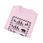 Bear Safety Rule #1 — You Only Have To Be Faster Than The Kids T-Shirt