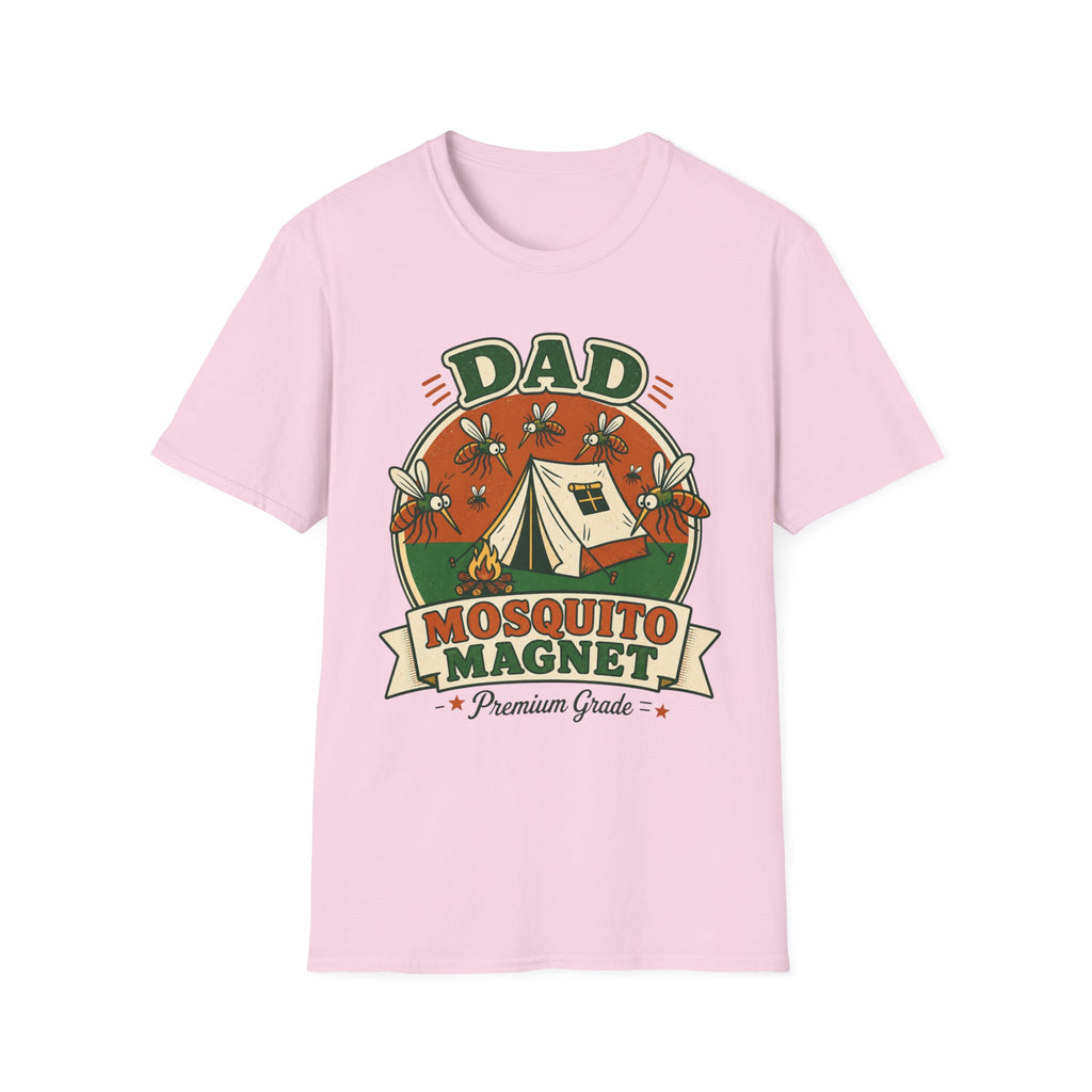 Dad — Mosquito Magnet Premium Grade Matching T-Shirt